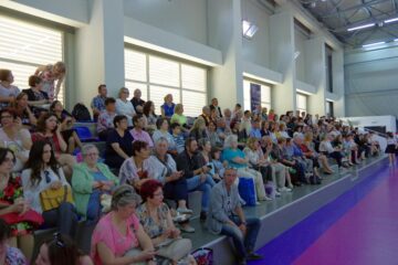 Gala Olimpicilor la CN "Ștefan cel Mare" Suceava