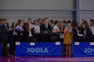 Gala Olimpicilor la CN "Ștefan cel Mare" Suceava