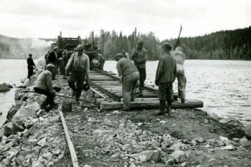 „Făuritorii drumului de fier” (I)