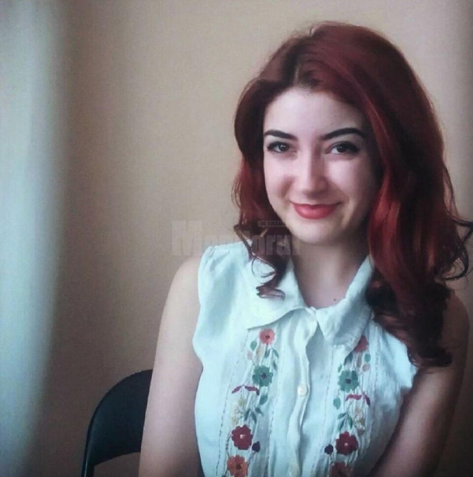 Andreea Petrovici - Premiul al II-lea la secțiunea Bilete de papagal
