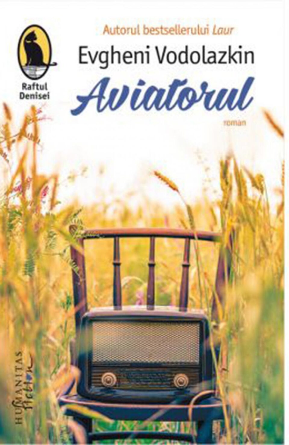 Evgheni Vodolazkin: „Aviatorul”