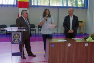 Gala Olimpicilor la CN "Ștefan cel Mare" Suceava