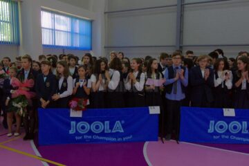 Gala Olimpicilor la CN "Ștefan cel Mare" Suceava