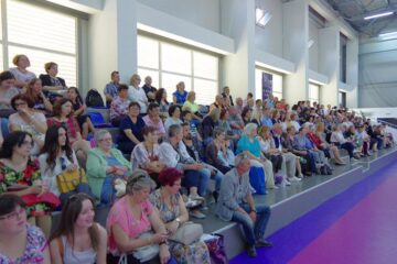 Gala Olimpicilor la CN "Ștefan cel Mare" Suceava