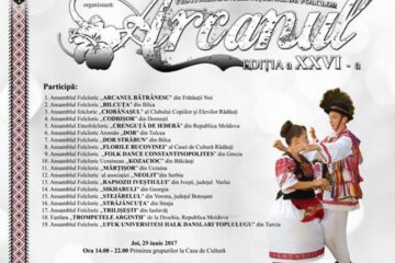 Festivalul „Arcanul”, la Rădăuți