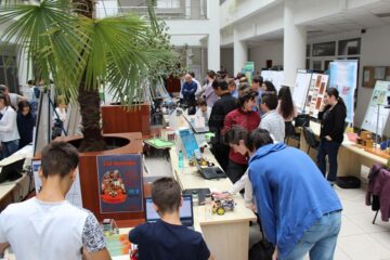 Concursul național de știință și tehnologie RoSEF 2017