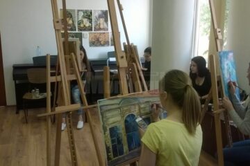 Grafică și pictură