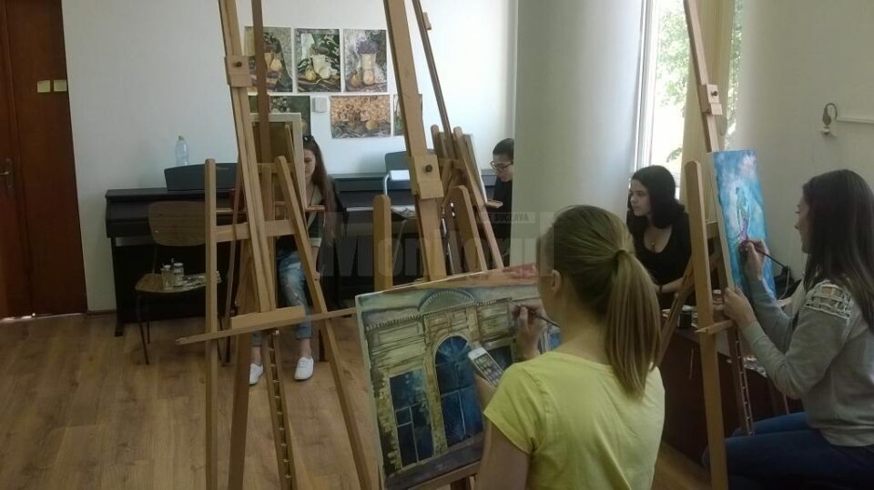 Grafică și pictură