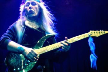 Uli Jon Roth va concerta la Bucovina Rock Castle 2017