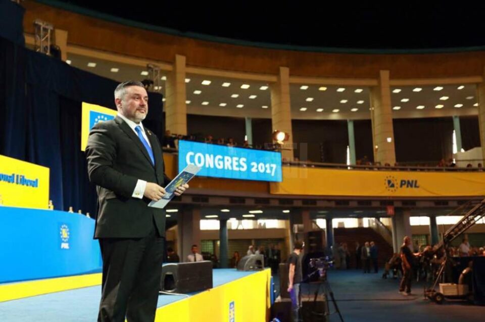 Ioan Balan a fost ales vicepreședinte regional al PNL