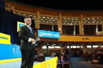 Ioan Balan a fost ales vicepreședinte regional al PNL