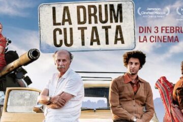"La drum cu tata"