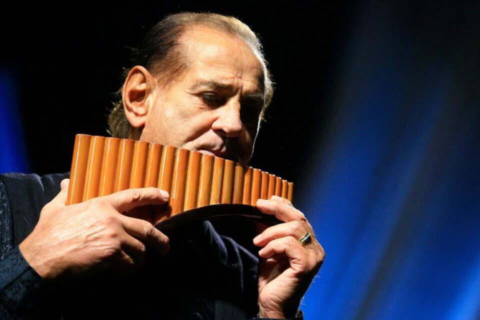 Gheorghe Zamfir