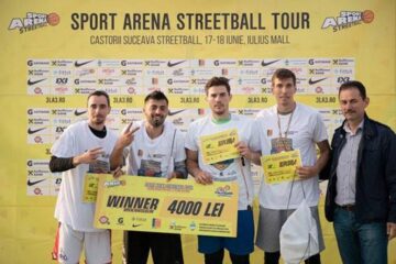 Echipa câștigătoare a categoriei de elită a competiției a primit un premiu de 4000 de lei