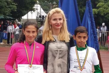 Copiii de la CSM Suceava au câștigat cinci medalii la naționalele României