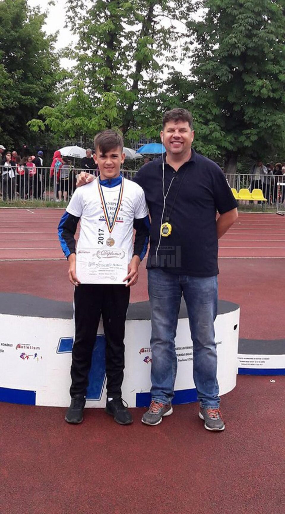 Copiii de la CSM Suceava au câștigat cinci medalii la naționalele României