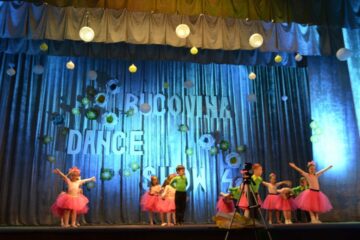 Spectacol Bucovina Dance Show, la Casa de Cultură a Sindicatelor Suceava