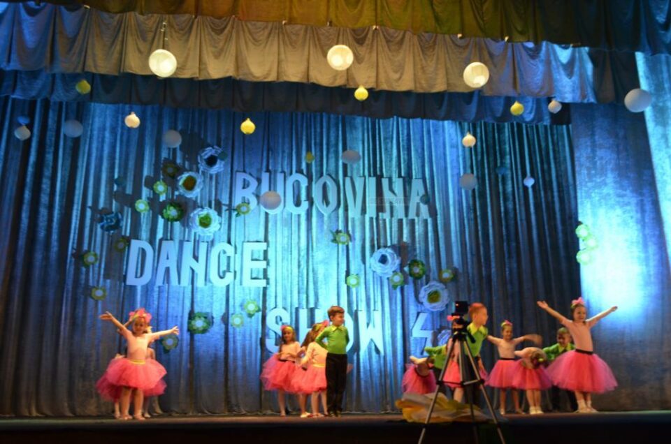 Spectacol Bucovina Dance Show, la Casa de Cultură a Sindicatelor Suceava