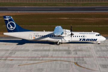 Tarom suplimentează de marți cursele pe ruta București - Suceava și retur. Foto: Cătălin Cocîrlă