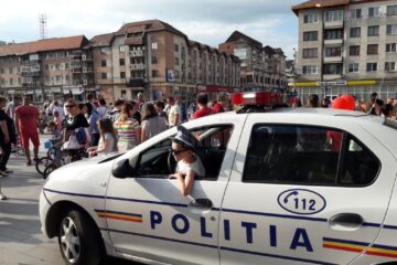 Recomandările polițiștilor suceveni pentru copii, pentru o vacanță în siguranță