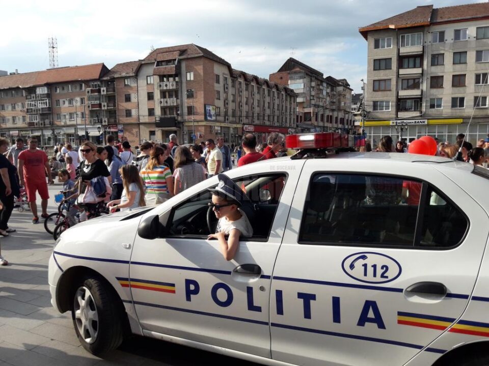Recomandările polițiștilor suceveni pentru copii, pentru o vacanță în siguranță