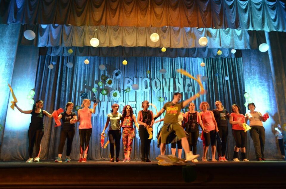 Spectacol Bucovina Dance Show, la Casa de Cultură a Sindicatelor Suceava