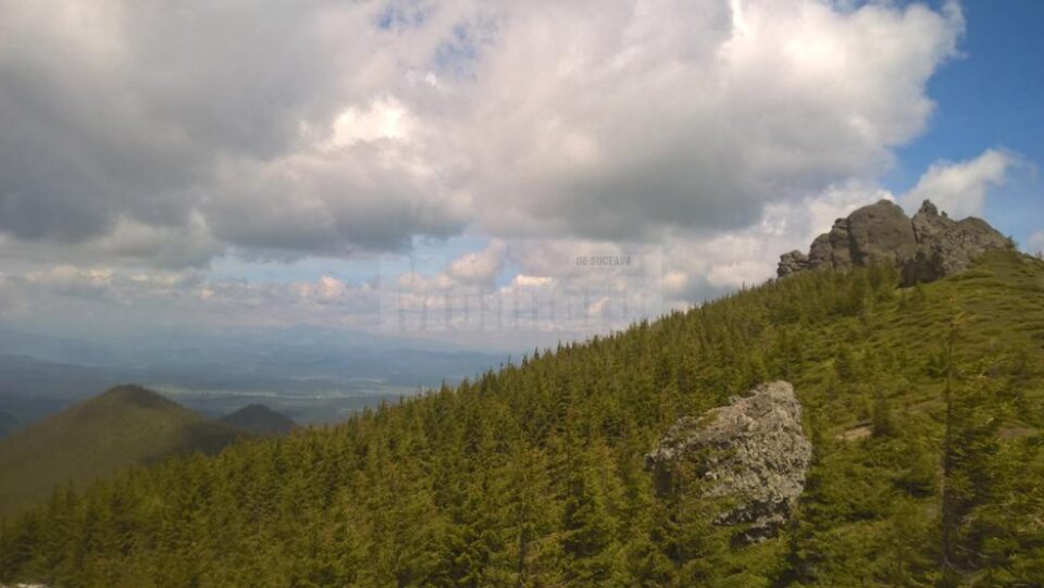 Rezervația 12 Apostoli din Călimani