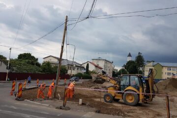 Amenajarea sensului giratoriu din Zamca este condiția impusă pentru autorizarea unui nou LIDL, pe terenul fostei UGIRA