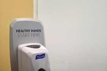 Dezinfectantele la control!