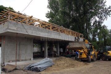 Realizarea unei zone de agrement a Sucevei la baza dealului Tătărași depinde de soluționarea cât mai rapidă a crizei guvernamentale