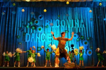 Bucovina Dance Show, ediția a IV-a, la Casa de Cultură a Sindicatelor Suceava