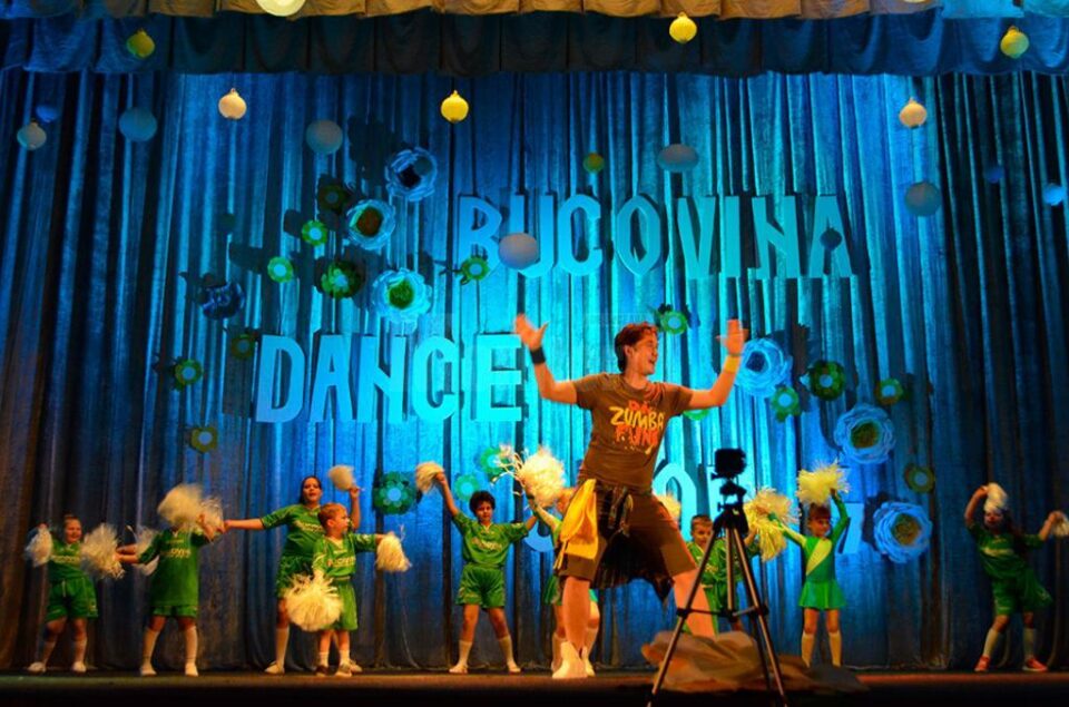 Bucovina Dance Show, ediția a IV-a, la Casa de Cultură a Sindicatelor Suceava