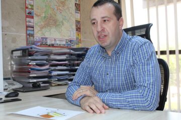 Lucian Harșovschi: „Avem flexibilitate, suntem deschiși la discuții, dar oamenii trebuie să înțeleagă că suntem condiționați de racordurile electrice”