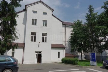 Secția de îngrijiri paleative se va amenaja în clădirea secției Pneumologie