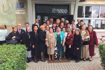 Întâlnirea promoției 1967 a Liceului Teoretic Solca