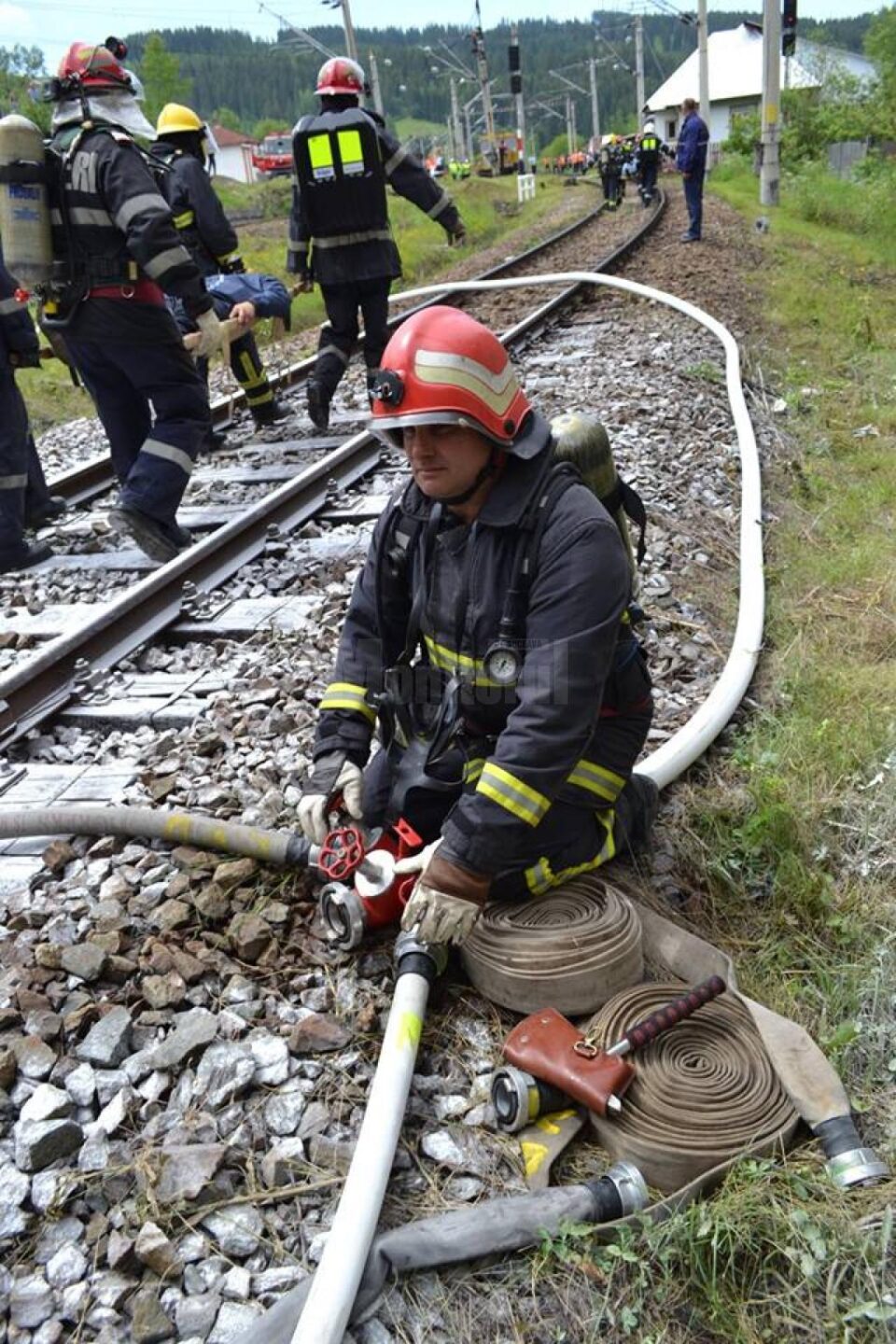 Exercițiu tactic - activarea Planului Roșu de intervenție