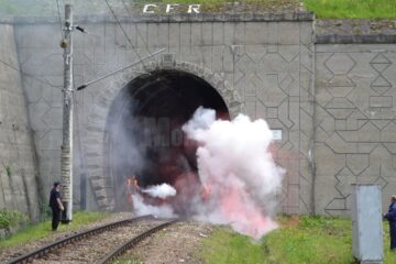 Exercițiu tactic - activarea Planului Roșu de intervenție