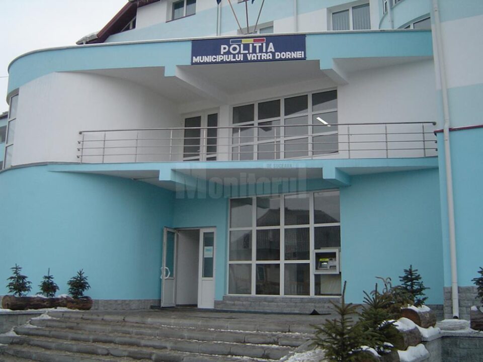 Ancheta polițiștilor și a procurorilor dorneni s-a finalizat cu rechizitoriu de trimitere în judecată