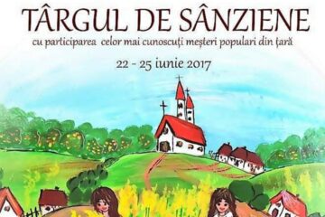 Târgul de Sânziene, pe esplanada Casei de Cultură a Sindicatelor Suceava