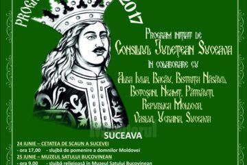 Programul Ștefanian în județul Suceava