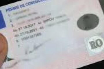 Deși avea permisul de conducere anulat,bărbatul s-a urcat la volan