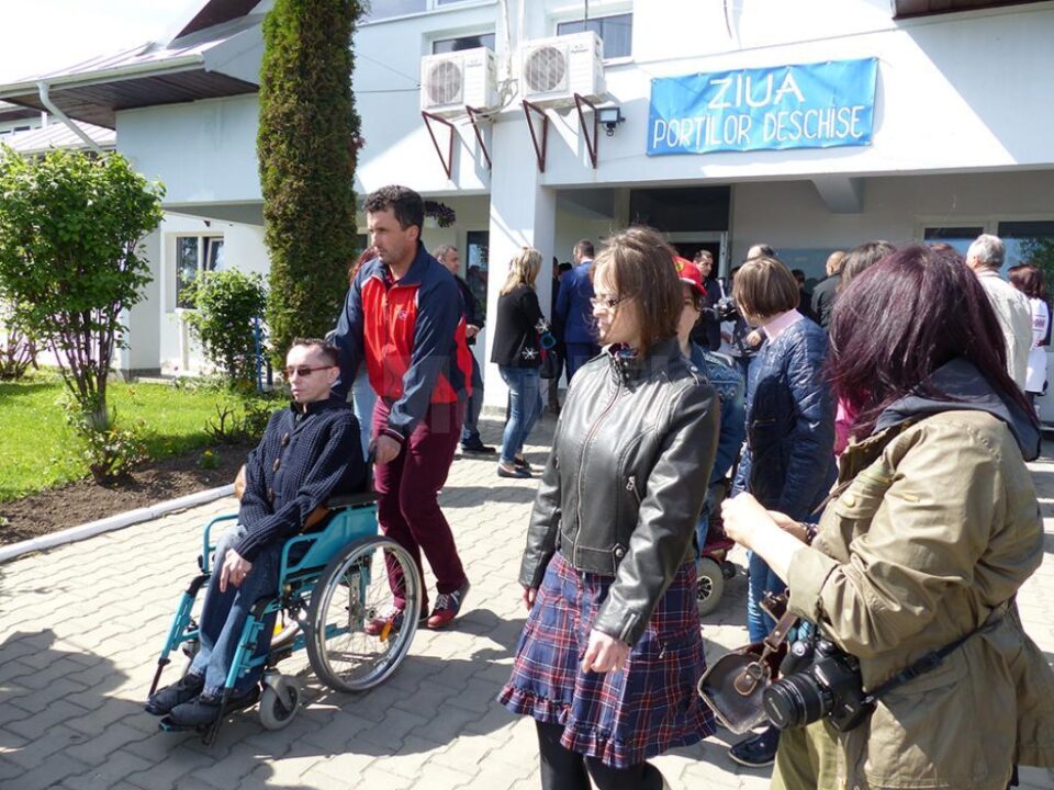 Delegație din Belgia, invitată la Complexul de Recuperare “Blijdorp – O Nouă Viață” pentru a marca 15 ani de la înființarea acestuia