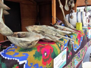 Numai meșteri populari autentici, la Târgul de Sânziene de la Suceava