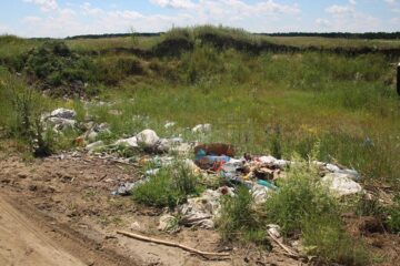 Primăria Zamostea, sancționată de Garda de Mediu, în urma acuzațiilor făcute de un localnic