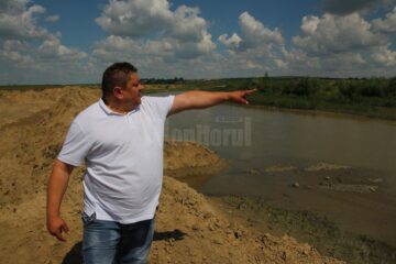 Primăria Zamostea, sancționată de Garda de Mediu, în urma acuzațiilor făcute de un localnic