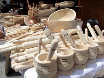 Numai meșteri populari autentici, la Târgul de Sânziene de la Suceava