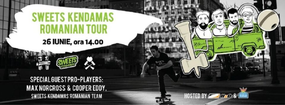 Demonstrații de Kendama