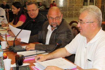 Facem un pas important în aducerea gazului metan în Burdujeni Sat - a declarat primarul Ion Lungu, inițiatorul proiectului