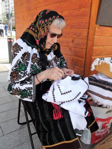 Numai meșteri populari autentici, la Târgul de Sânziene de la Suceava