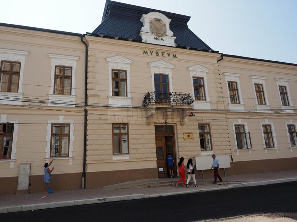 Muzeul de istorie